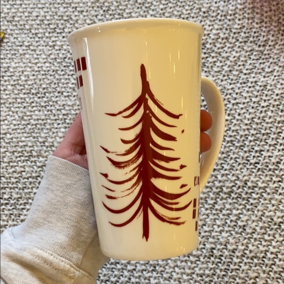 Starbucks 17.8fl oz./525 ml Mug! Holiday Edition🖤 - Picture 2 of 4